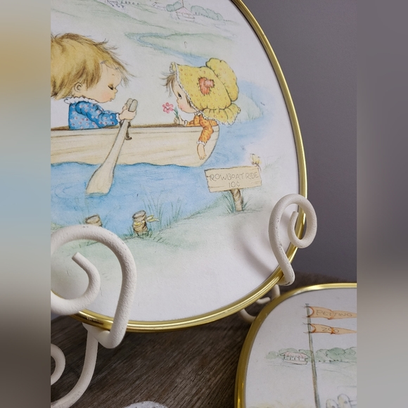 Ecstasy Giftware Vintage Framed Prints - Picture 4 of 12